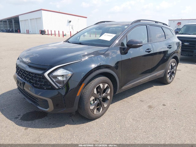Продаж на аукціоні авто 2023 Kia Sportage X-line, vin: 5XYK6CAF2PG054996, номер лоту: 45750685