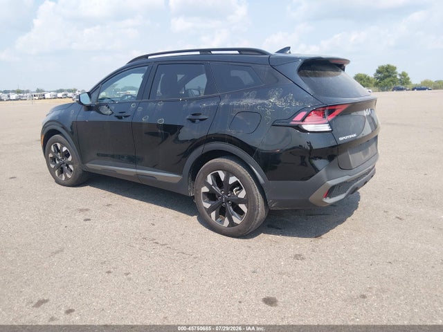 Продаж на аукціоні авто 2023 Kia Sportage X-line, vin: 5XYK6CAF2PG054996, номер лоту: 45750685