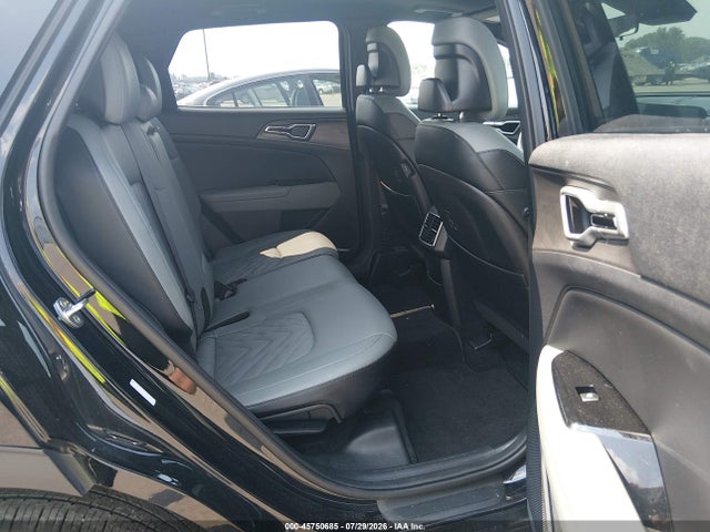 Продаж на аукціоні авто 2023 Kia Sportage X-line, vin: 5XYK6CAF2PG054996, номер лоту: 45750685
