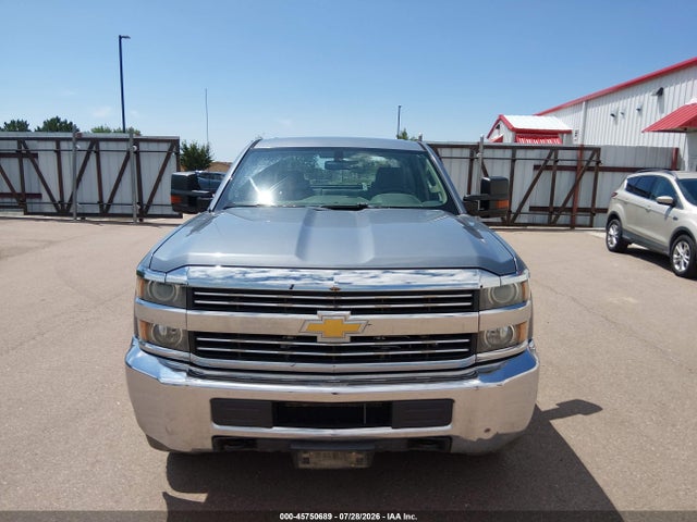 2016 Chevrolet Silverado 2500hd Work Truck მანქანა იყიდება აუქციონზე, vin: 1GC1KUEG1GF196775, აუქციონის ნომერი: 45750689