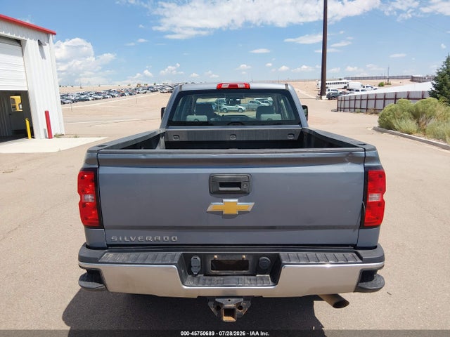 2016 Chevrolet Silverado 2500hd Work Truck მანქანა იყიდება აუქციონზე, vin: 1GC1KUEG1GF196775, აუქციონის ნომერი: 45750689