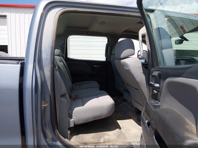 2016 Chevrolet Silverado 2500hd Work Truck მანქანა იყიდება აუქციონზე, vin: 1GC1KUEG1GF196775, აუქციონის ნომერი: 45750689