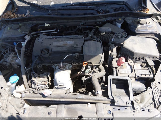 Honda ACCORD LX 2016 1HGCR2F4XGA024028 Image 10