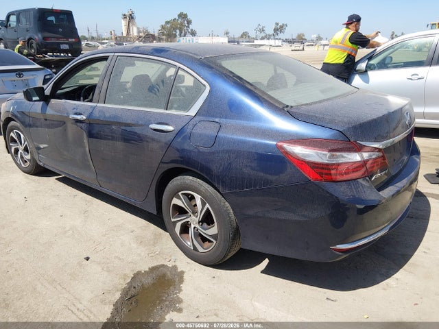 Honda ACCORD LX 2016 1HGCR2F4XGA024028 Image 3