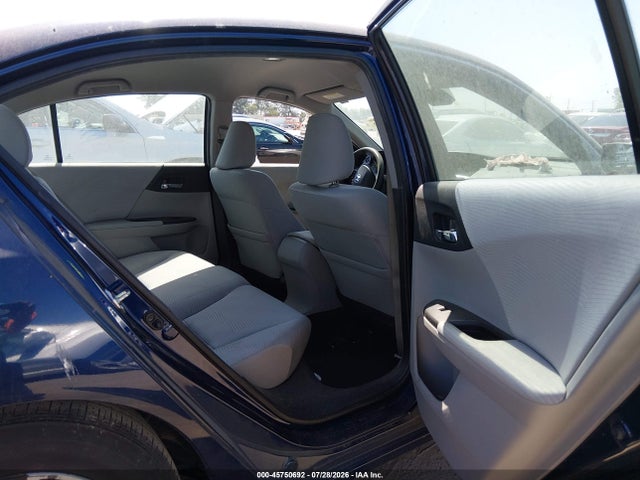 Honda ACCORD LX 2016 1HGCR2F4XGA024028 Image 8