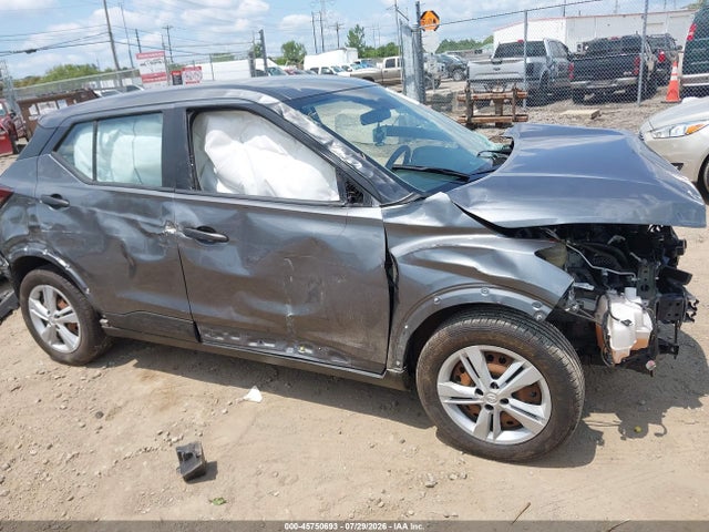 Aukcja sprzedaży 2023 Nissan Kicks S Xtronic Cvt, vin: 3N1CP5BV9PL528764, numer aukcji: 45750693