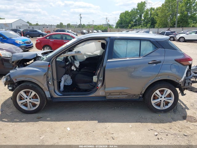 Aukcja sprzedaży 2023 Nissan Kicks S Xtronic Cvt, vin: 3N1CP5BV9PL528764, numer aukcji: 45750693