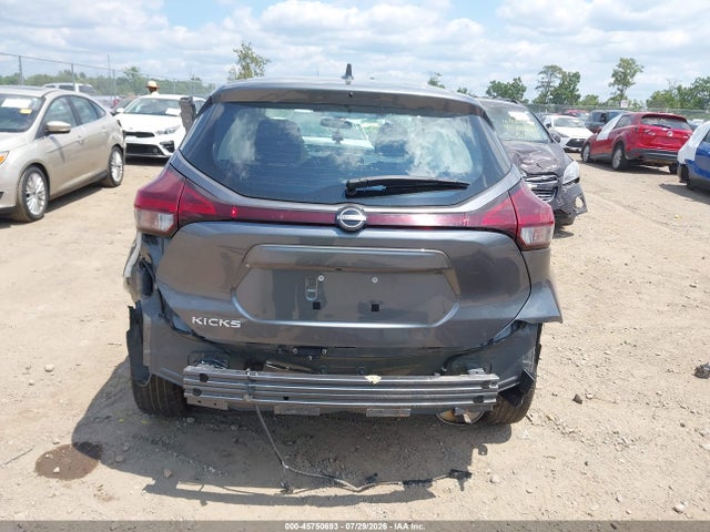Aukcja sprzedaży 2023 Nissan Kicks S Xtronic Cvt, vin: 3N1CP5BV9PL528764, numer aukcji: 45750693