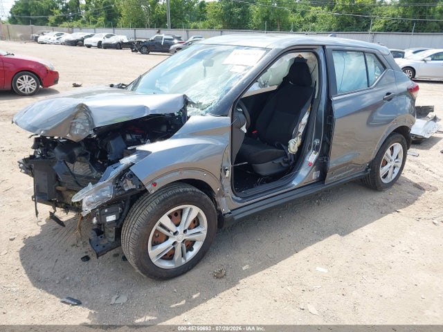 Aukcja sprzedaży 2023 Nissan Kicks S Xtronic Cvt, vin: 3N1CP5BV9PL528764, numer aukcji: 45750693