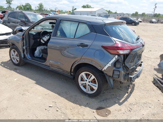 Aukcja sprzedaży 2023 Nissan Kicks S Xtronic Cvt, vin: 3N1CP5BV9PL528764, numer aukcji: 45750693