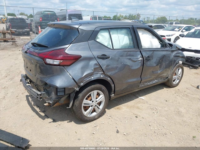 Aukcja sprzedaży 2023 Nissan Kicks S Xtronic Cvt, vin: 3N1CP5BV9PL528764, numer aukcji: 45750693