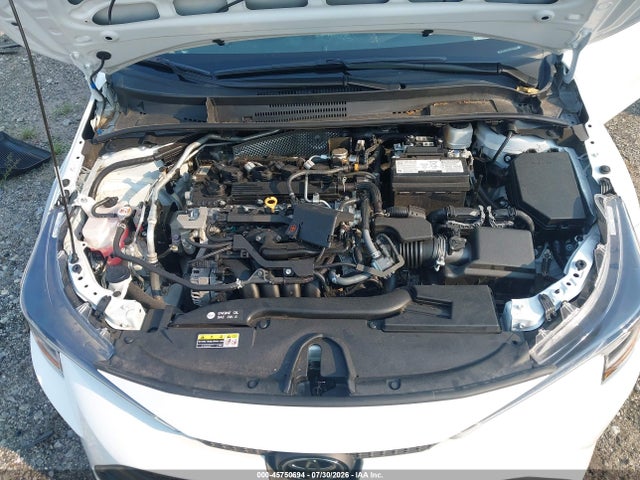 45750694 :رقم المزاد ، 5YFB4MDE3RP213313 vin ، 2024 Toyota Corolla Le مزاد بيع