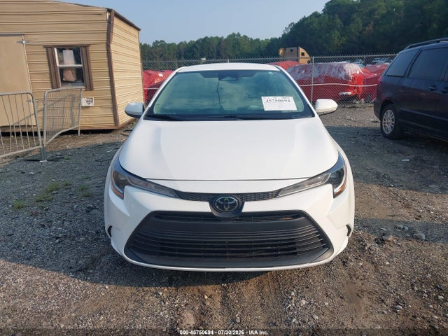 45750694 :رقم المزاد ، 5YFB4MDE3RP213313 vin ، 2024 Toyota Corolla Le مزاد بيع