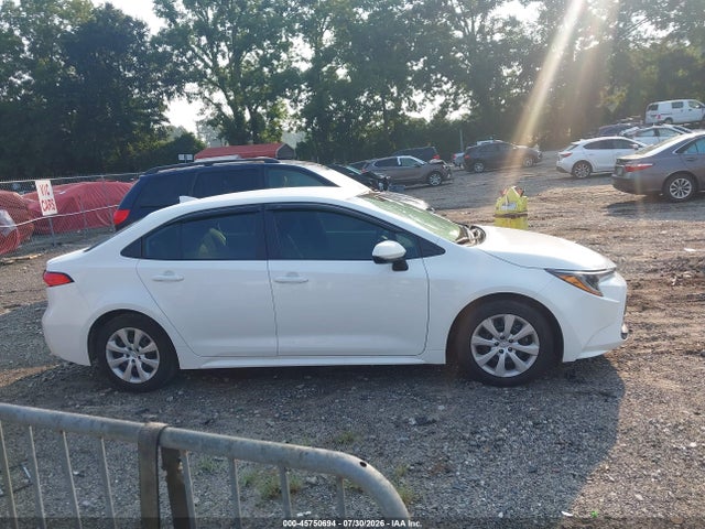 45750694 :رقم المزاد ، 5YFB4MDE3RP213313 vin ، 2024 Toyota Corolla Le مزاد بيع