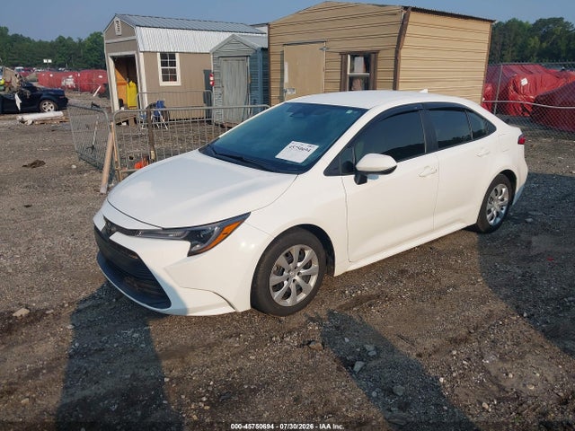45750694 :رقم المزاد ، 5YFB4MDE3RP213313 vin ، 2024 Toyota Corolla Le مزاد بيع