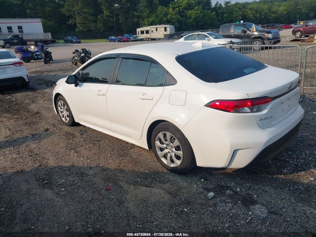 45750694 :رقم المزاد ، 5YFB4MDE3RP213313 vin ، 2024 Toyota Corolla Le مزاد بيع
