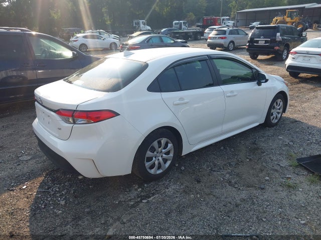 45750694 :رقم المزاد ، 5YFB4MDE3RP213313 vin ، 2024 Toyota Corolla Le مزاد بيع