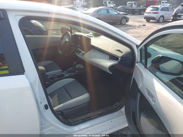 45750694 :رقم المزاد ، 5YFB4MDE3RP213313 vin ، 2024 Toyota Corolla Le مزاد بيع
