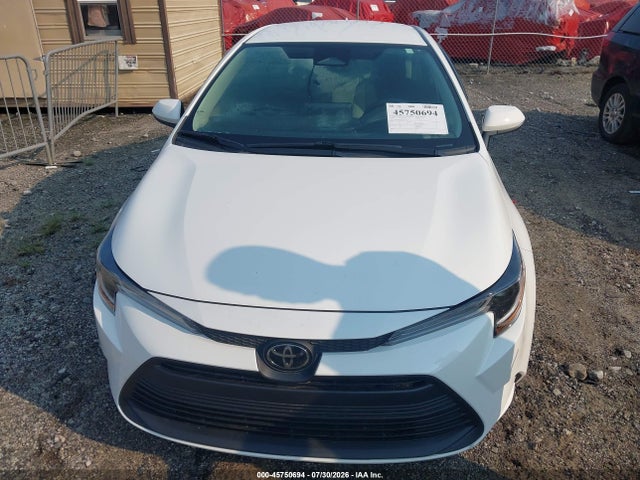 45750694 :رقم المزاد ، 5YFB4MDE3RP213313 vin ، 2024 Toyota Corolla Le مزاد بيع