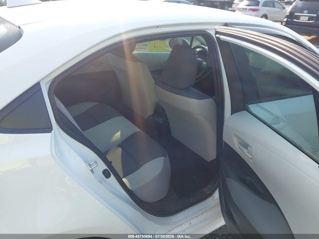 45750694 :رقم المزاد ، 5YFB4MDE3RP213313 vin ، 2024 Toyota Corolla Le مزاد بيع