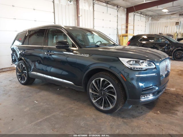 Aukcja sprzedaży 2023 Lincoln Aviator Reserve, vin: 5LM5J7XC0PGL24121, numer aukcji: 45750695