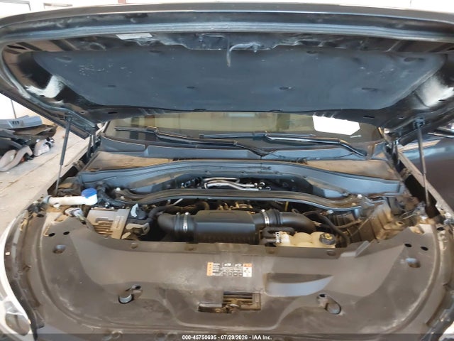 2023 Lincoln Aviator Reserve მანქანა იყიდება აუქციონზე, vin: 5LM5J7XC0PGL24121, აუქციონის ნომერი: 45750695