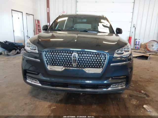 2023 Lincoln Aviator Reserve მანქანა იყიდება აუქციონზე, vin: 5LM5J7XC0PGL24121, აუქციონის ნომერი: 45750695