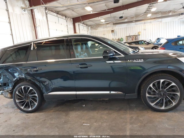 2023 Lincoln Aviator Reserve მანქანა იყიდება აუქციონზე, vin: 5LM5J7XC0PGL24121, აუქციონის ნომერი: 45750695