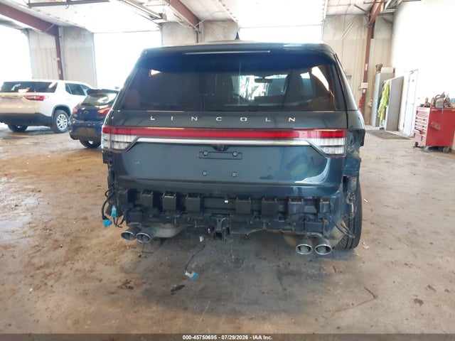 2023 Lincoln Aviator Reserve მანქანა იყიდება აუქციონზე, vin: 5LM5J7XC0PGL24121, აუქციონის ნომერი: 45750695