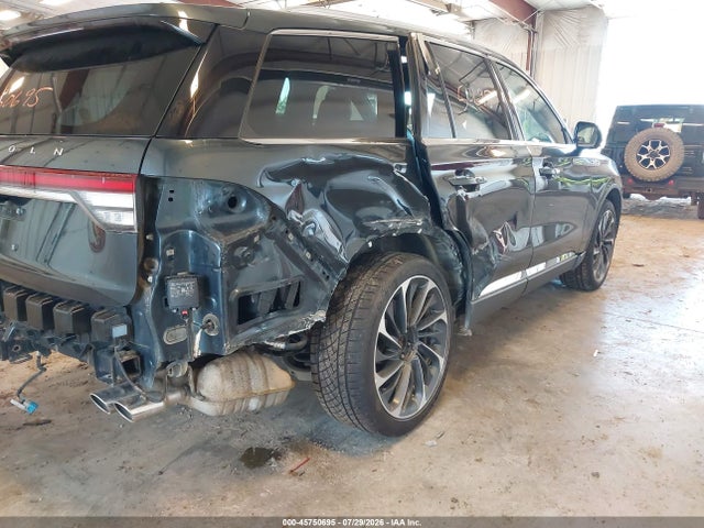 2023 Lincoln Aviator Reserve მანქანა იყიდება აუქციონზე, vin: 5LM5J7XC0PGL24121, აუქციონის ნომერი: 45750695