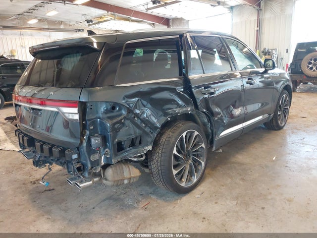 2023 Lincoln Aviator Reserve მანქანა იყიდება აუქციონზე, vin: 5LM5J7XC0PGL24121, აუქციონის ნომერი: 45750695