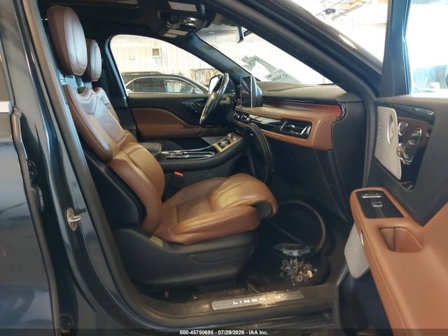 2023 Lincoln Aviator Reserve მანქანა იყიდება აუქციონზე, vin: 5LM5J7XC0PGL24121, აუქციონის ნომერი: 45750695