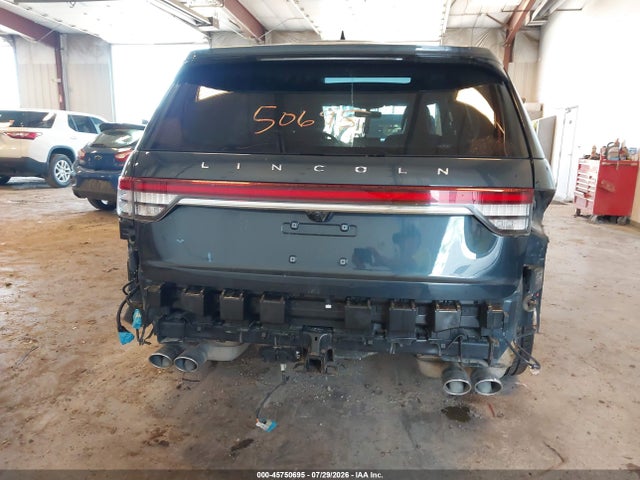 2023 Lincoln Aviator Reserve მანქანა იყიდება აუქციონზე, vin: 5LM5J7XC0PGL24121, აუქციონის ნომერი: 45750695