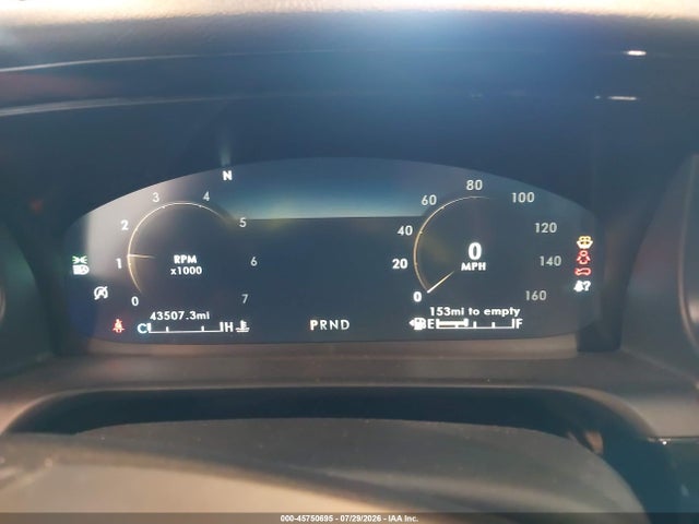 2023 Lincoln Aviator Reserve მანქანა იყიდება აუქციონზე, vin: 5LM5J7XC0PGL24121, აუქციონის ნომერი: 45750695