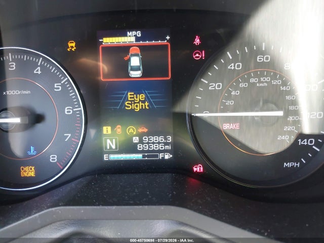 Subaru Crosstrek Premium 2021 JF2GTAEC6M8334282 Image 16