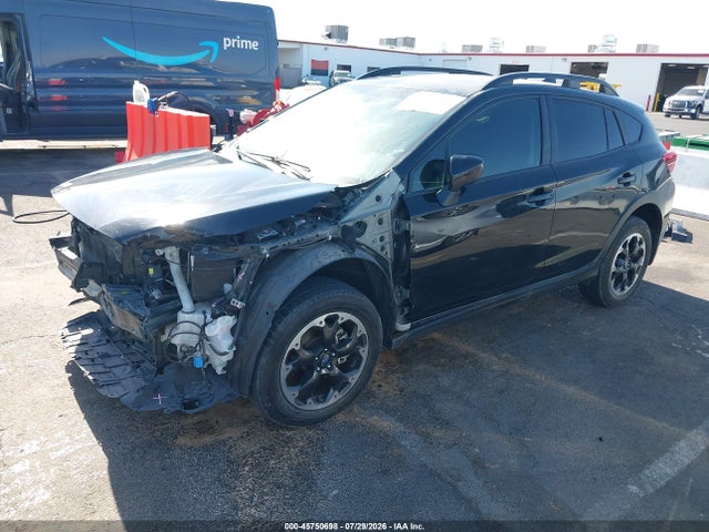 Subaru Crosstrek Premium 2021 JF2GTAEC6M8334282 Image 18