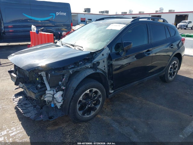 Subaru Crosstrek Premium 2021 JF2GTAEC6M8334282 Image 2