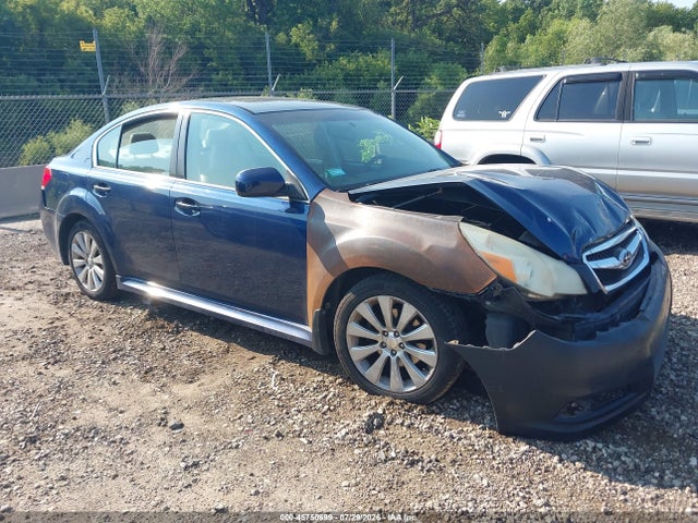 45750699 :رقم المزاد ، 4S3BMCL61B3216116 vin ، 2011 Subaru Legacy 2.5i Limited مزاد بيع