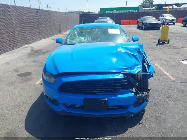 Ford Mustang Ecoboost 2017 1FA6P8THXH5227061 Image 12