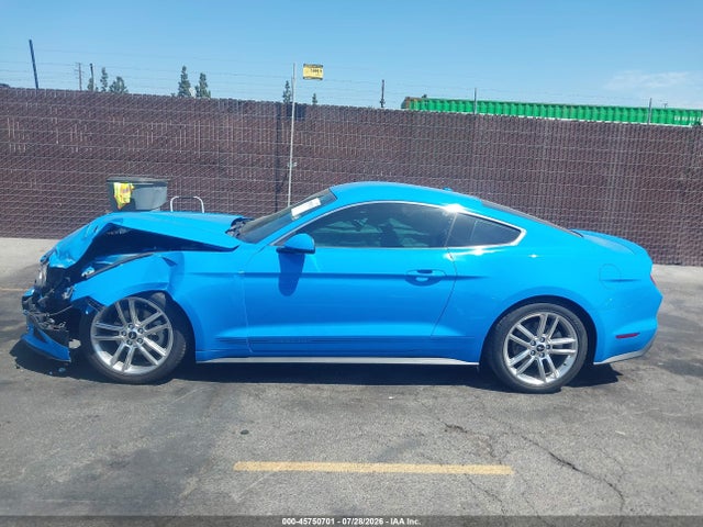 Ford Mustang Ecoboost 2017 1FA6P8THXH5227061 Image 14