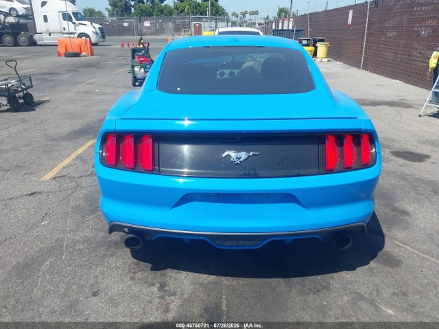 Ford Mustang Ecoboost 2017 1FA6P8THXH5227061 Image 16