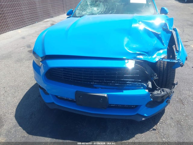 Ford Mustang Ecoboost 2017 1FA6P8THXH5227061 Image 17