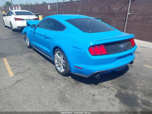 Ford Mustang Ecoboost 2017 1FA6P8THXH5227061 Image 3