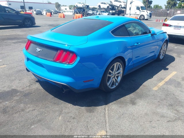 Ford Mustang Ecoboost 2017 1FA6P8THXH5227061 Image 4