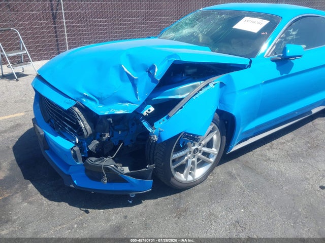 Ford Mustang Ecoboost 2017 1FA6P8THXH5227061 Image 6