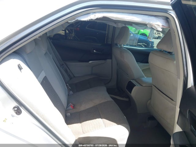 4T1BD1FK2EU098729 Toyota Camry Hybrid Le