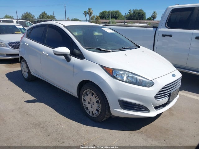 Продаж на аукціоні авто 2014 Ford Fiesta S, vin: 3FADP4TJ1EM157541, номер лоту: 45750704
