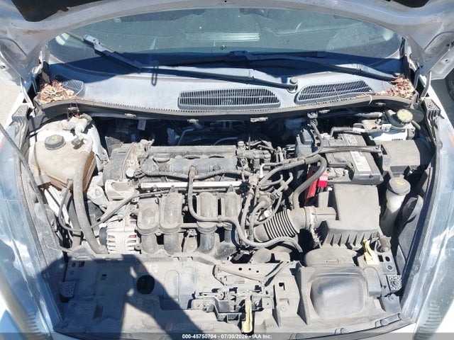 Продаж на аукціоні авто 2014 Ford Fiesta S, vin: 3FADP4TJ1EM157541, номер лоту: 45750704