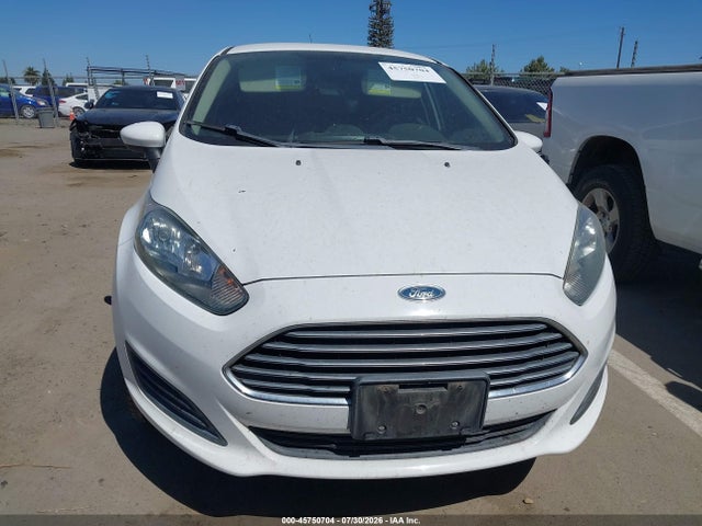 Продаж на аукціоні авто 2014 Ford Fiesta S, vin: 3FADP4TJ1EM157541, номер лоту: 45750704