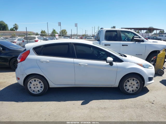 Продаж на аукціоні авто 2014 Ford Fiesta S, vin: 3FADP4TJ1EM157541, номер лоту: 45750704